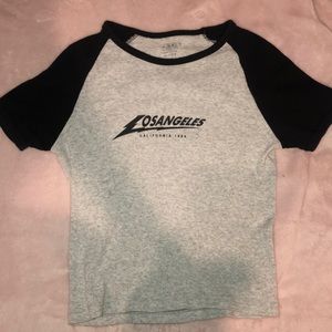 Brandy Melville LA Shirt 🍓